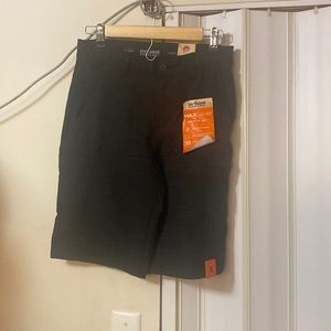 NWT cargo shorts for boys